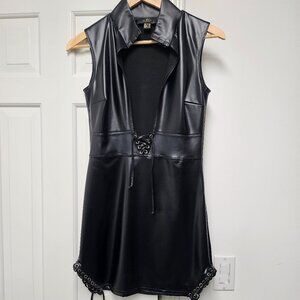 Noir Sexy Black Dress